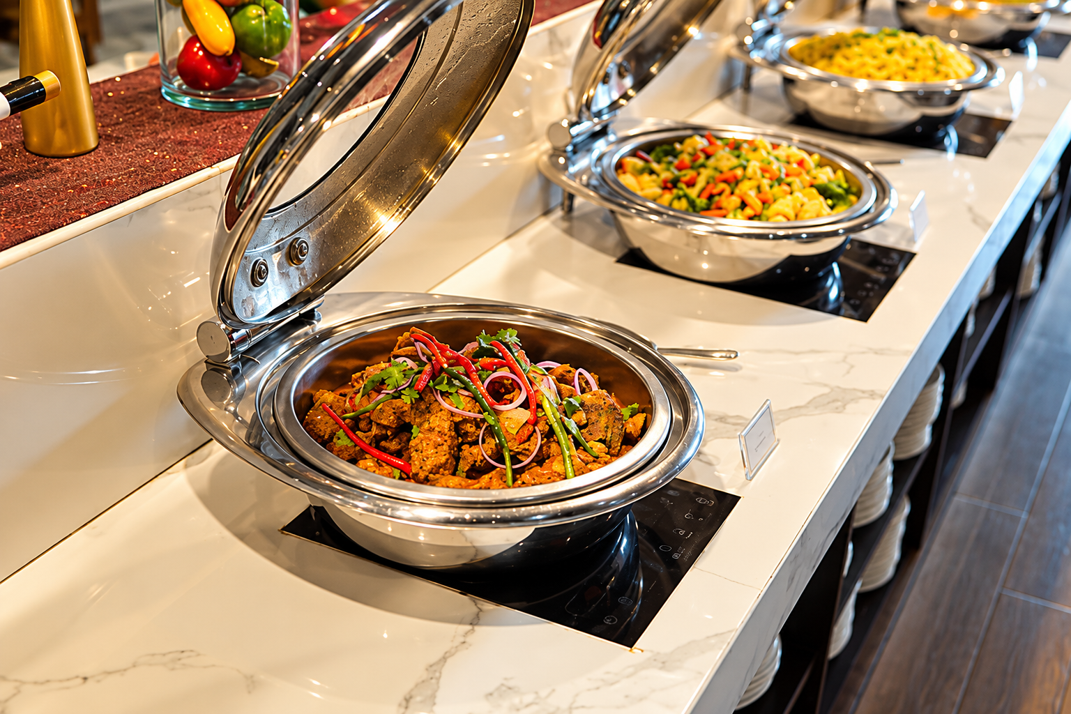 Hospitality audit professionals